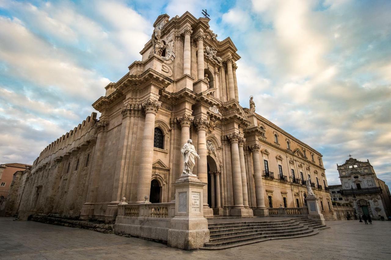 Villa Casa Scina' Syracuse Exterior foto